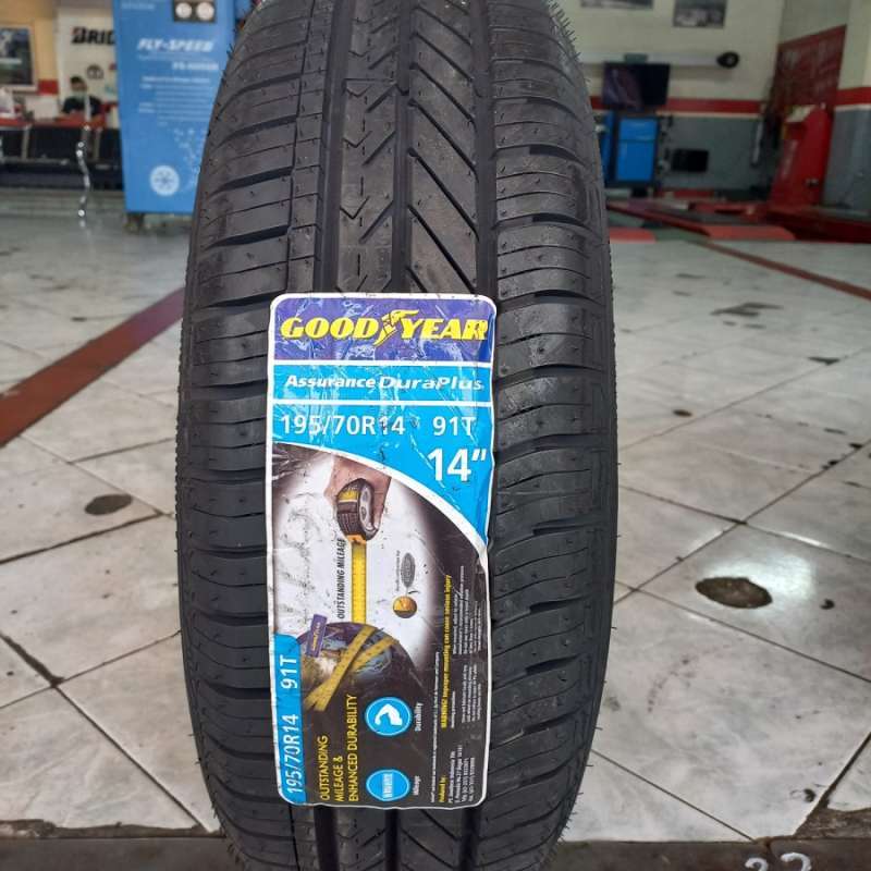 Avanza Berbalut Ban 195/70 R14: Petualangan Baru di Jalan Raya