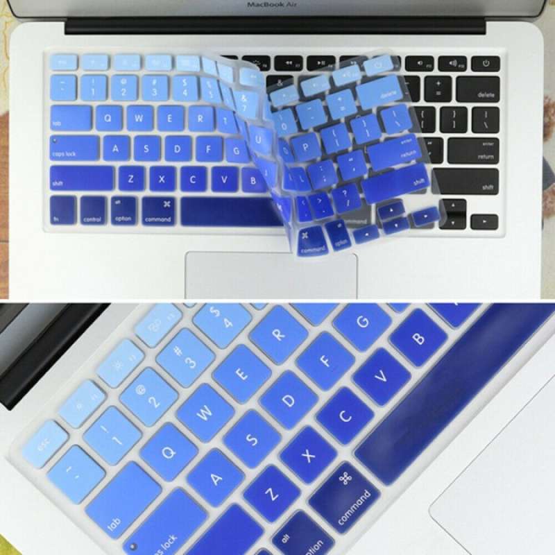 Promo MACBOOK AIR M1 13.3 INCH 2020 PROTECTOR KEYBOARD SKIN COVER