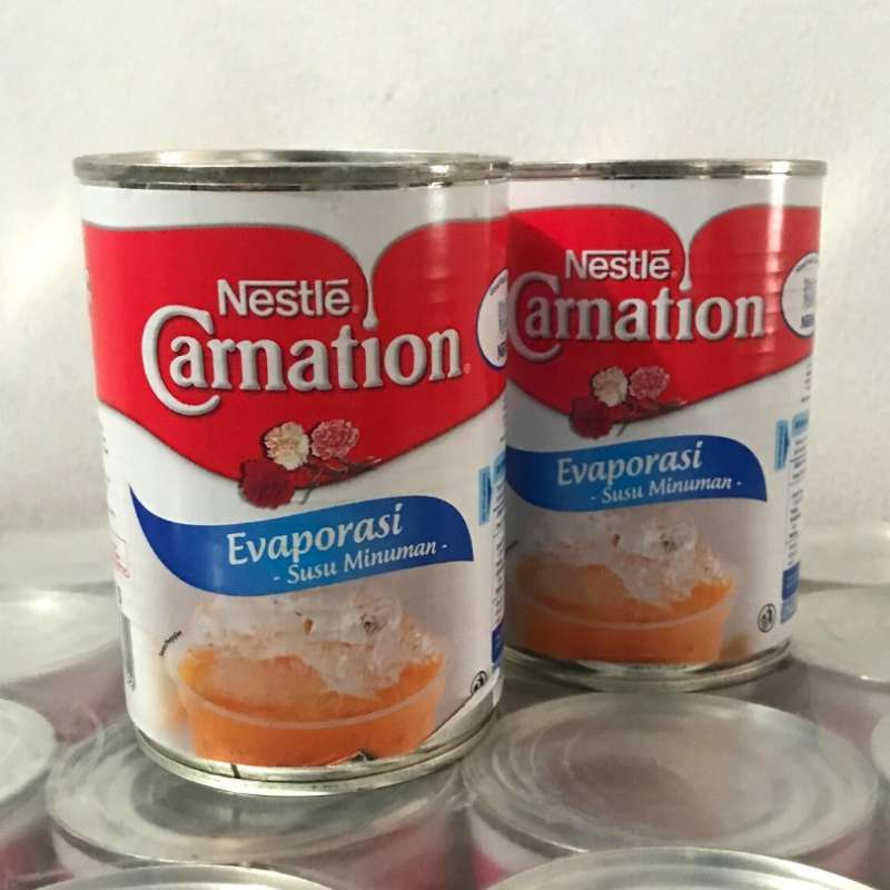 Promo CARNATION EVAPORASI 405 G Diskon 12% di Seller Baking Store