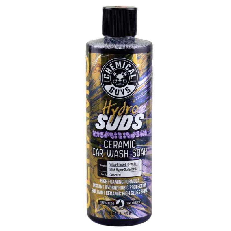 Jual Chemical Guys Hydro Suds Ceramic Car Wash Soap di Seller Fastuner