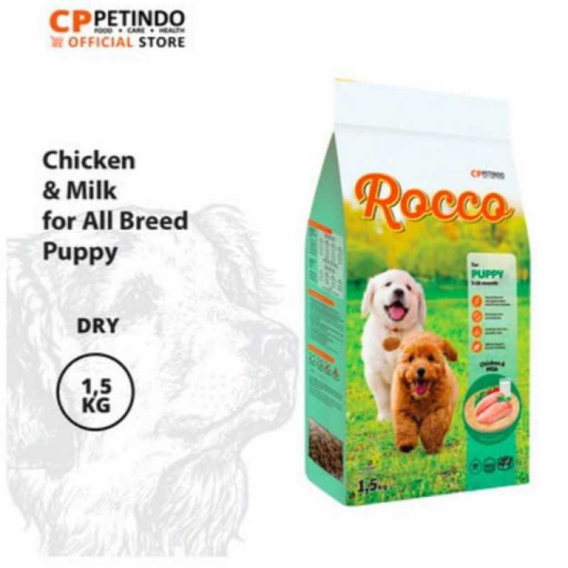 Jual Dog Food Rocco Termurah Harga Grosir Terupdate Hari Ini Blibli