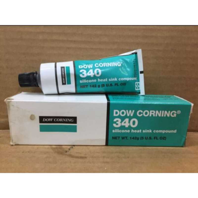 Jual Heat Sink Compound / Dow Corning 340 Heat Sink Compound di Seller