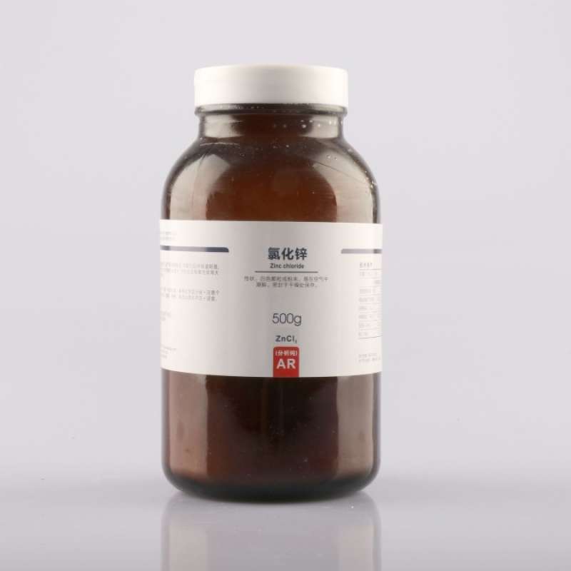 Promo Zinc Chloride, Analytical Reagent (Ar) 500G Diskon 16 di Seller