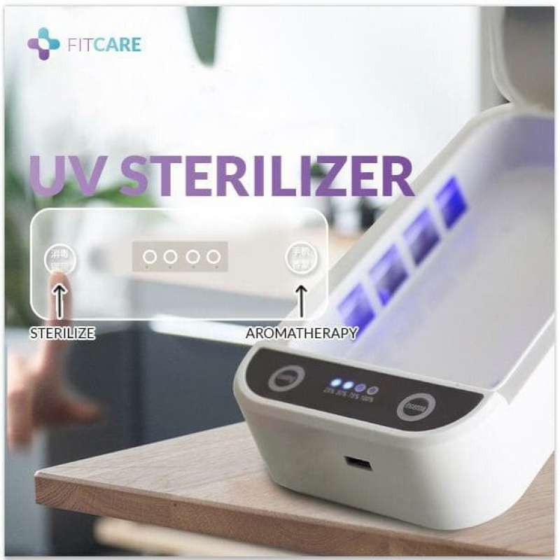 Promo Uv Sterilizer Box Diskon 17 di Seller EDOGAWA STORE Kalibata