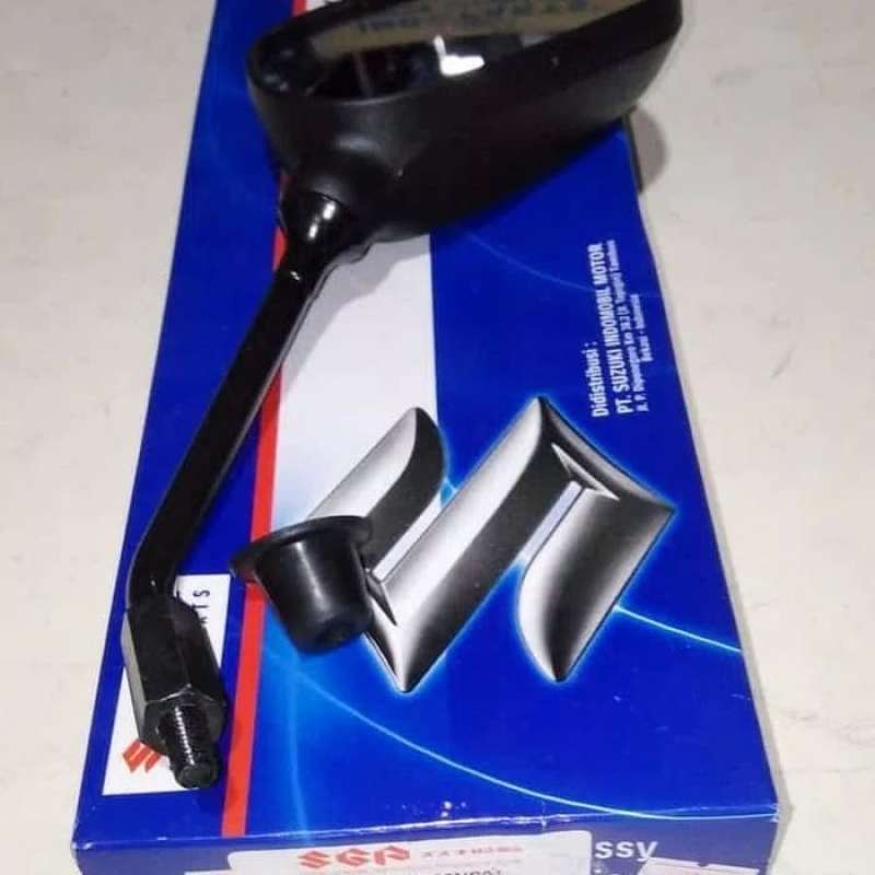 Jual spion shogun smash shogun 125 dll drat 12 ori SGP set di Seller