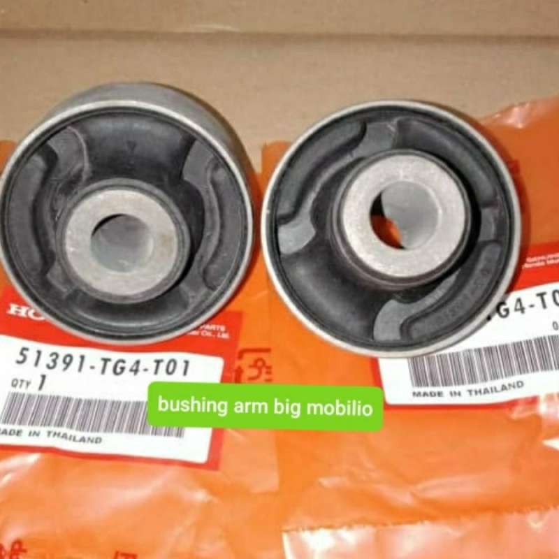 Promo Bushing Lower Arm Big Honda Mobilio Original Diskon 33 di Seller