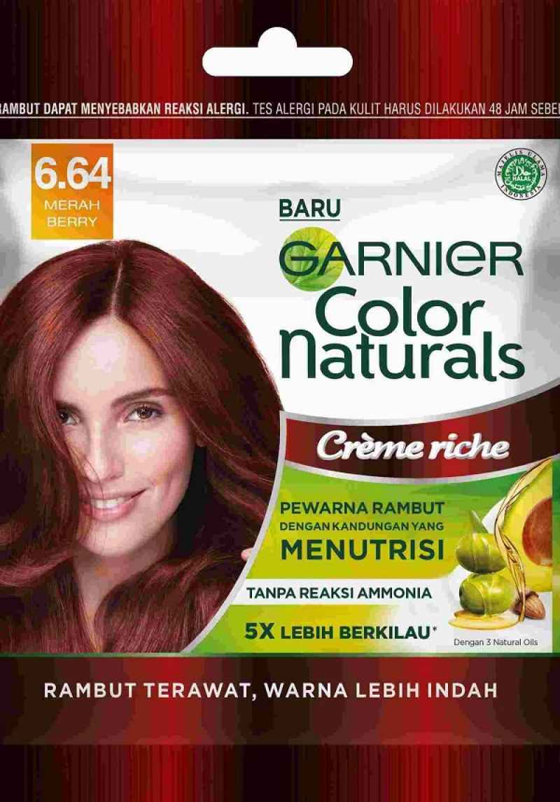 Jual Garnier Hair Color Sachet 6.64 Merah di Seller Suzuya Official Store Kota Medan, Sumatera