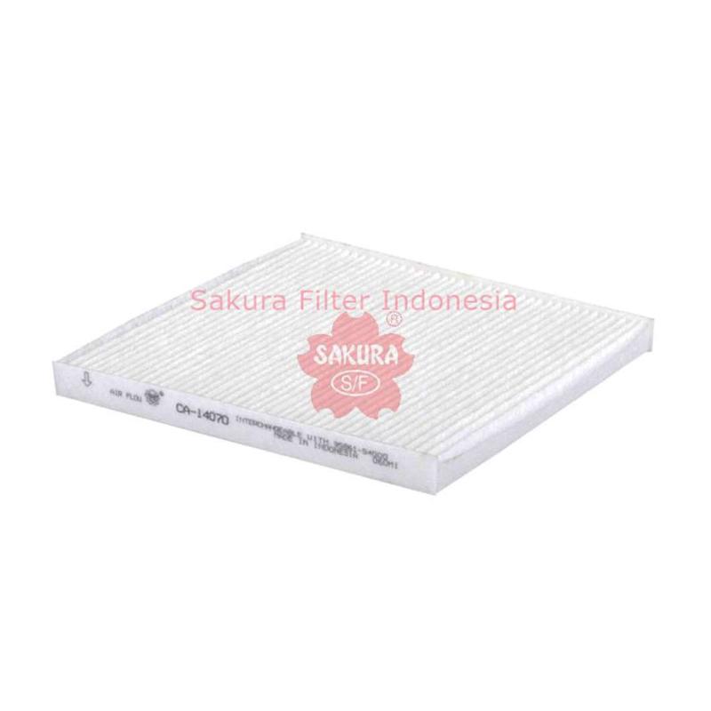 Jual Sakura CabinAc Filter Suzuki Aerio dan Baleno CA14070 di Seller