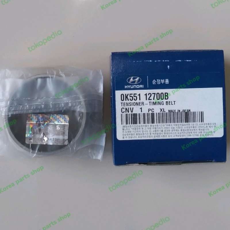 Jual Limited Tensioner Timing Belt Kia Carnival Diesel (151gigi