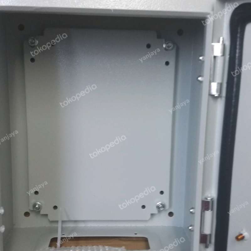 Promo Box Panel Fort 30x25x15 Plate 1mm/box Panel Fort Indor Diskon 23% ...