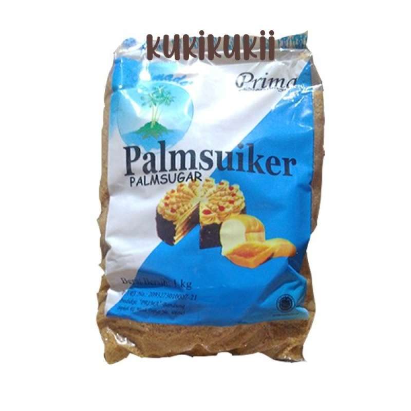 Jual PALMSUIKER GULA AREN BUBUK PALM SUGAR 1KG 1 KG di Seller KukiKukii