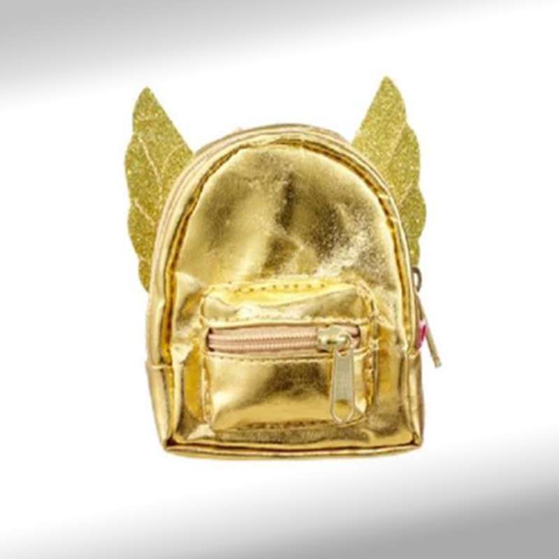 Jual Real Littles S2 Micro Backpack With 6 Surprises Asst Ms25261 Di