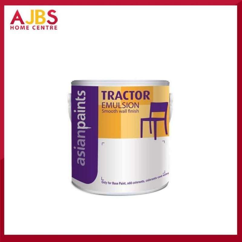 Jual Asian Paint Tractor White 25Kg Cat Tembok Interior di Seller AJBS Bahan Bangunan Jl