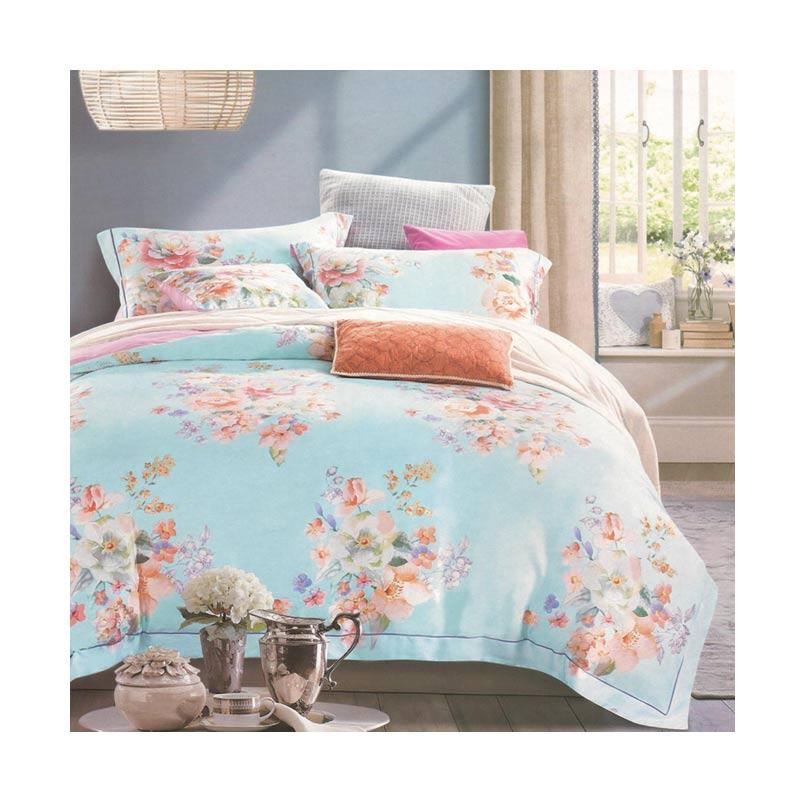 Jual Depo Sprei Baby Blossom Sateen Jepang Set Sprei