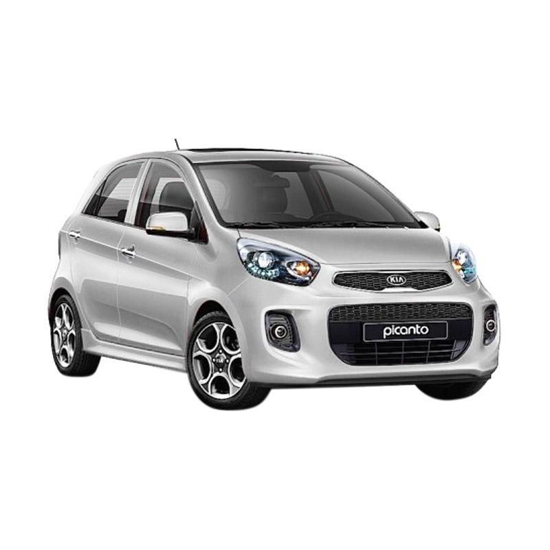 Jual KIA All New Picanto 1.2 Option Mobil - Bright Silver Jual KIA All New Picanto 1.2 Option Mobil - Bright Silver