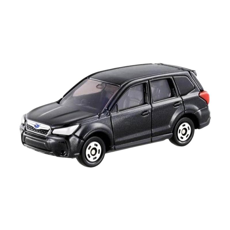 jual takara tomy tomica no 112 subaru forester hitam jual takara tomy tomica no 112 subaru forester hitam