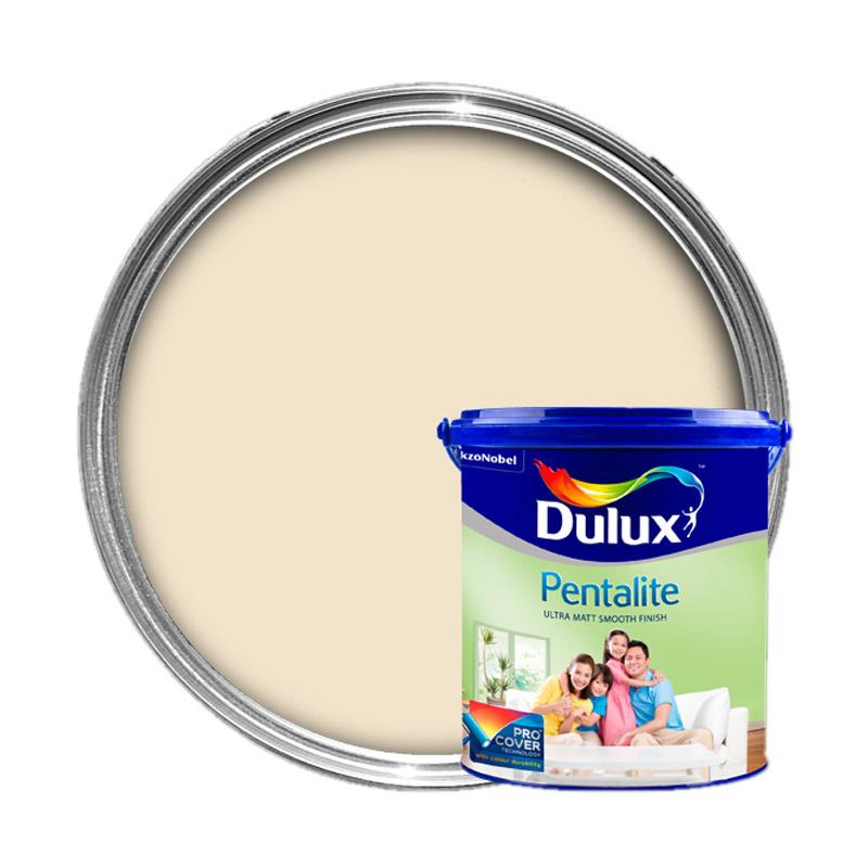 Jual Dulux  Pentalite Cat  Interior  Butternut 2 5 Liter 