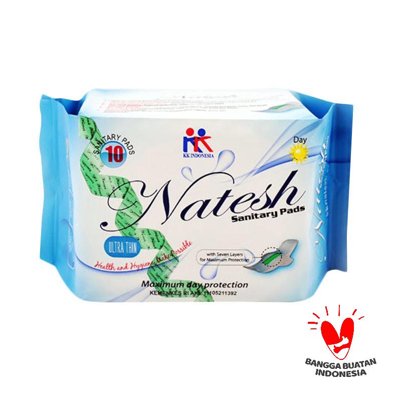 Natesh Pantyliner With Magnetic jual natesh sanitary pads day use with magnetic pantyliner Natesh Pantyliner With Magnetic jual natesh sanitary pads day use with magnetic pantyliner