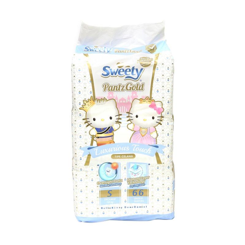 jual sweety pantz royal gold popok bayi size s 66 pcs harga kualitas terjamin jual sweety pantz royal gold popok bayi size s 66 pcs harga kualitas terjamin