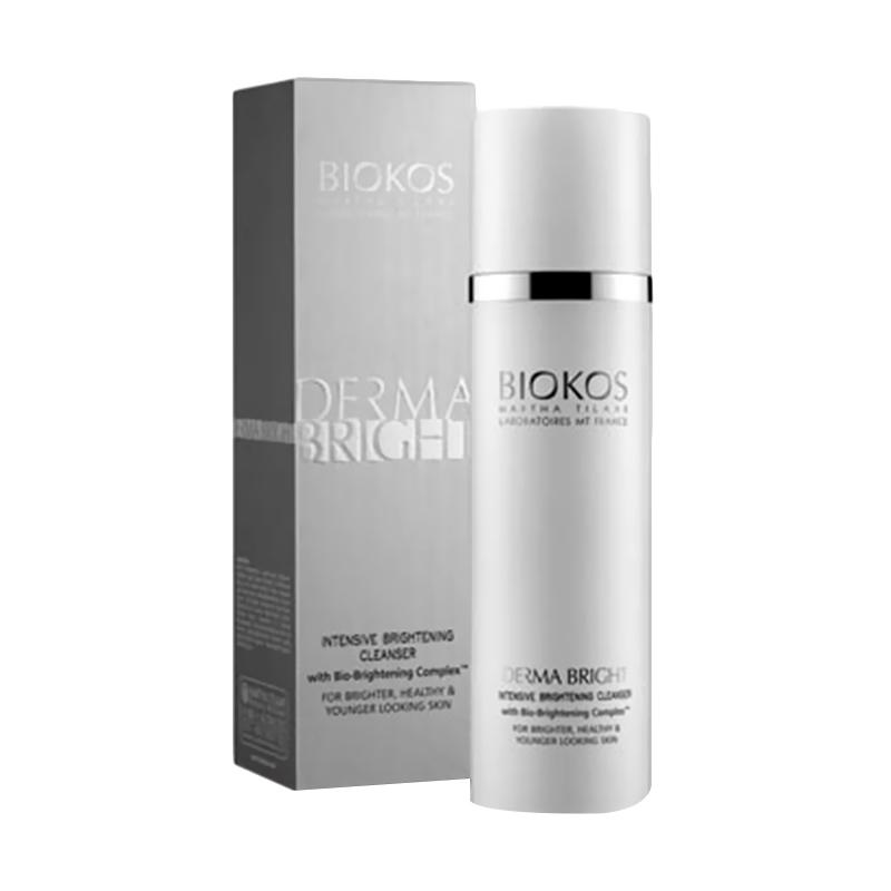 jual biokos derma bright intensive brightening cleanser harga kualitas terjamin jual biokos derma bright intensive brightening cleanser harga kualitas terjamin