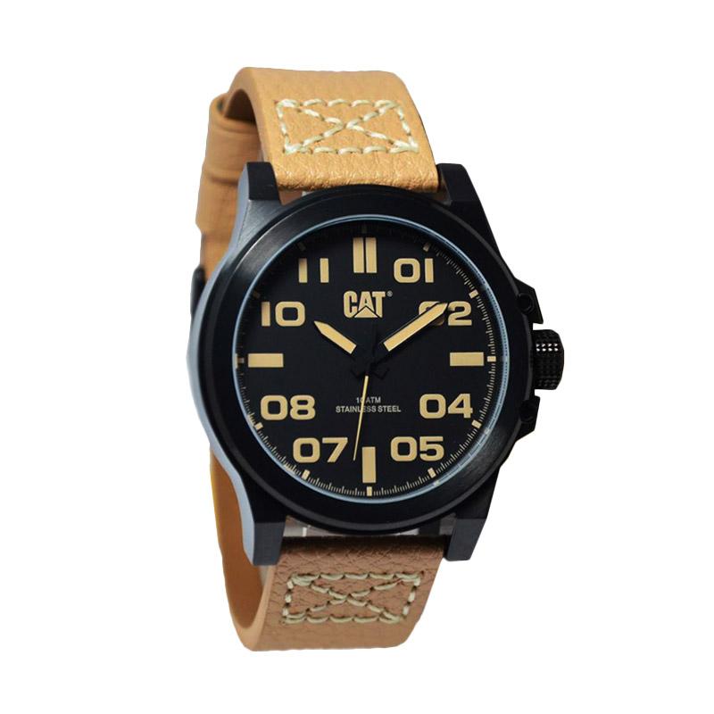 jual jam original caterpillar caterpillar d47h1221ps16135133mhtmc jam tangan pria coklat jual jam original caterpillar caterpillar d47h1221ps16135133mhtmc jam tangan pria coklat