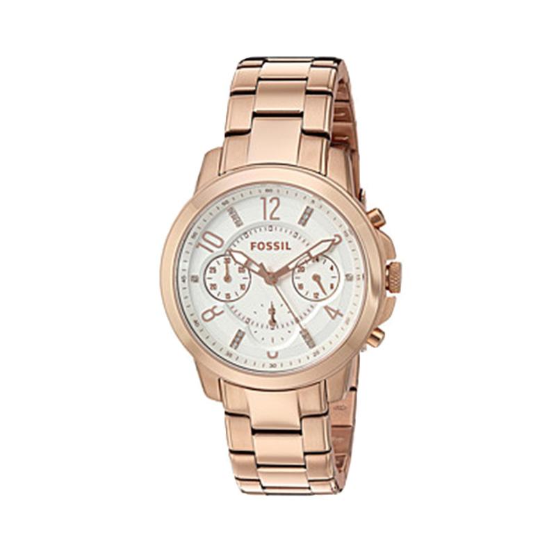 Jual Fossil ES4035 Jam Tangan Wanita - Rosegold Online