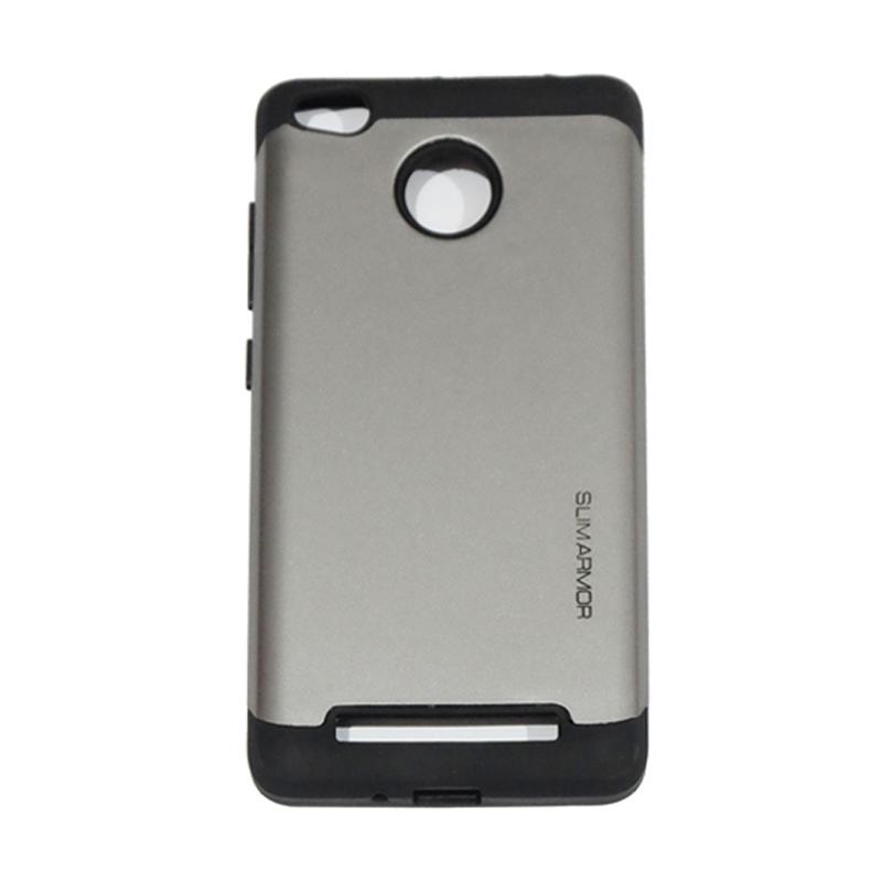 jual spigen slim armor casing for xiaomi redmi 3s silver harga kualitas terjamin jual spigen slim armor casing for xiaomi redmi 3s silver harga kualitas terjamin