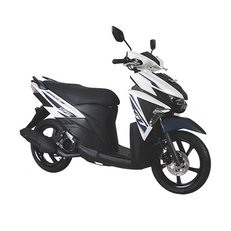 Jual Yamaha All New Soul GT 125 Sepeda Motor Explorer Jual Yamaha All New Soul GT 125 Sepeda Motor Explorer