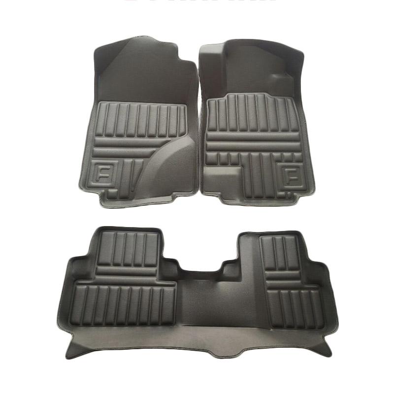 Jual Frontier Set Karpet Mobil untuk Honda CRV Black Jual Frontier Set Karpet Mobil untuk Honda CRV Black
