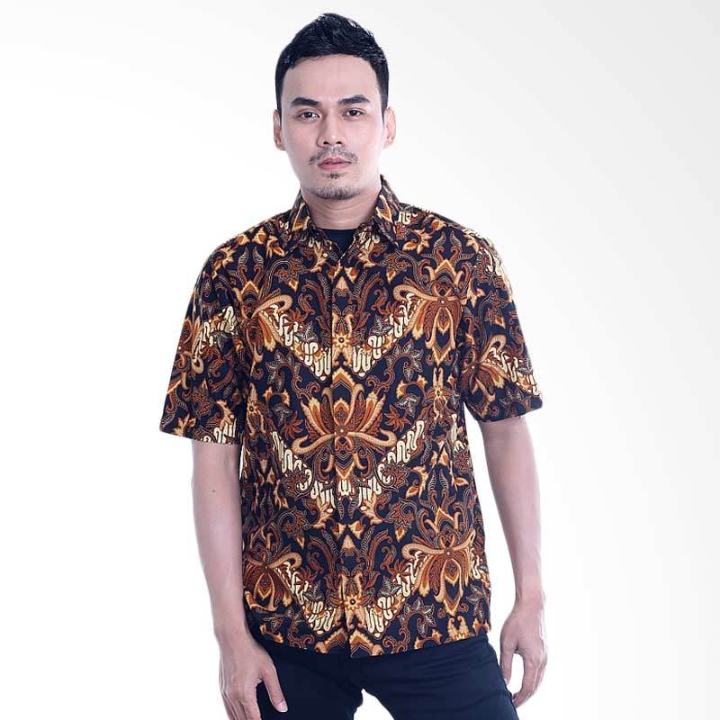 jual aamir kinsler bk121 kemeja batik lengan pendek jual aamir kinsler bk121 kemeja batik lengan pendek