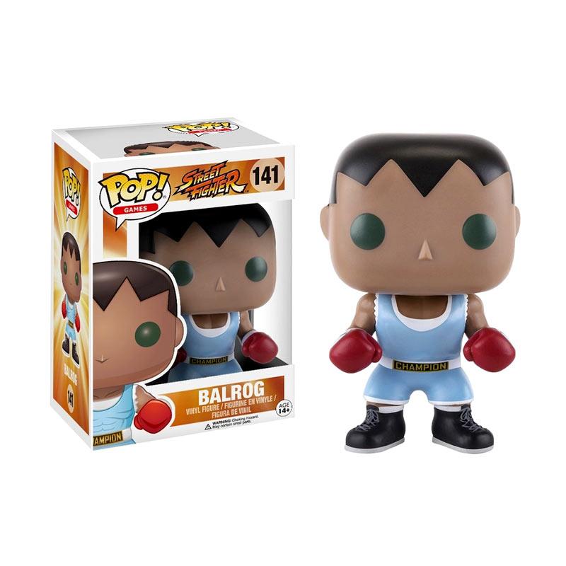 Promo Funko Pop Asia Street Fighter Balrog Action Figures Diskon 2