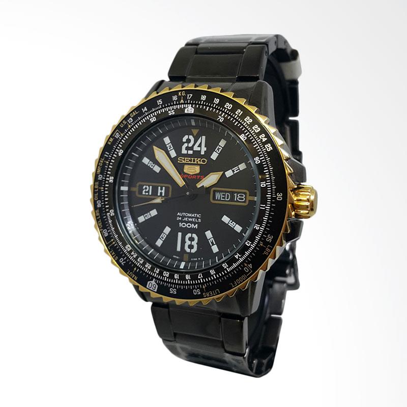 jual seiko automatic tali rantai jam tangan pria 151411 jual seiko automatic tali rantai jam tangan pria 151411
