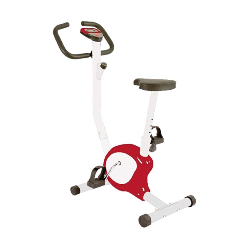 jual total fitness tl 8215 sepeda statis belt merah jual total fitness tl 8215 sepeda statis belt merah