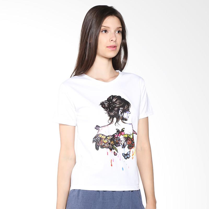 Jual Daily Deals JCLOTHES Kaos Wanita Tumblr Tee Branded Jual Daily Deals JCLOTHES Kaos Wanita Tumblr Tee Branded