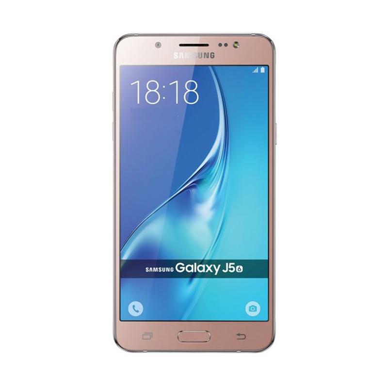 Jual Samsung Galaxy J5 J510 Smartphone - Pink [2016 New 