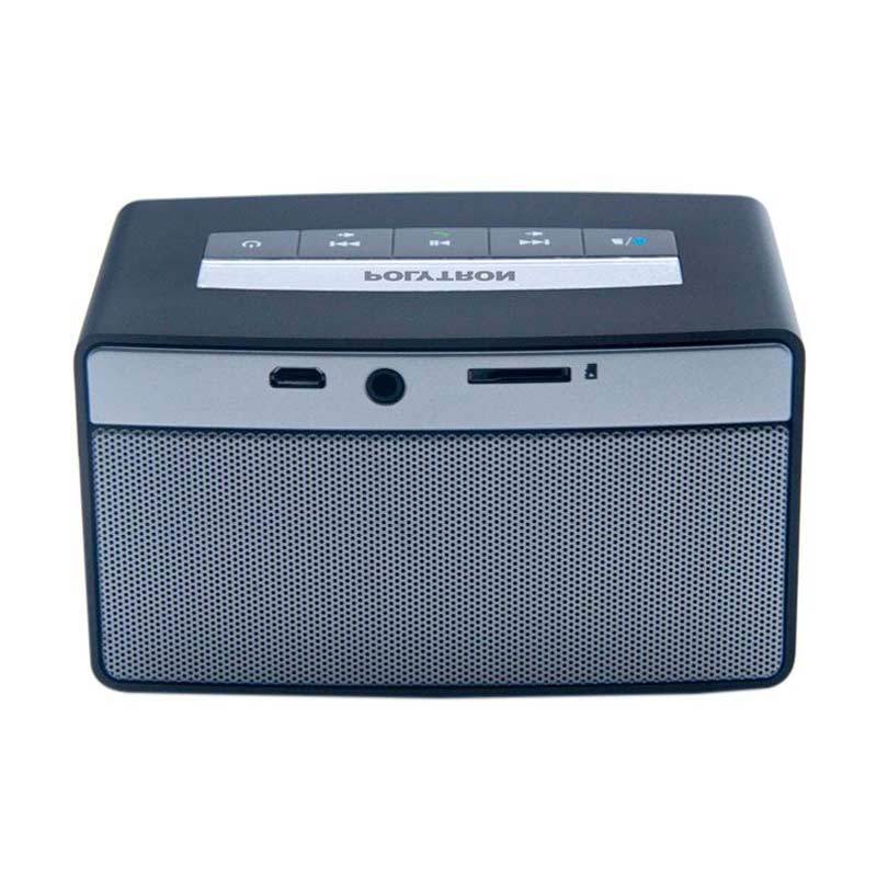 Jual POLYTRON Muze PSP-B1 Bluetooth Speaker - (warna