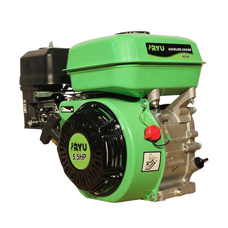 Jual Ryu Rs 160 Mesin Penggerak Gasoline Engine [5.5 Hp] Di Seller ...