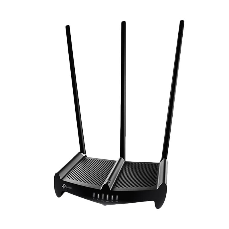 Jual TP-LINK TL-WR941HP Wireless and Router - Hitam [450