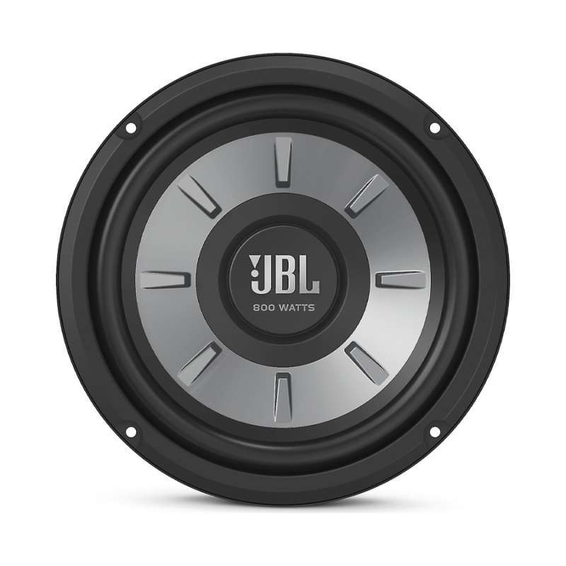 Promo JBL Stage 810 (8 Inch) Subwoofer Pasif Audio Mobil Diskon 5 di