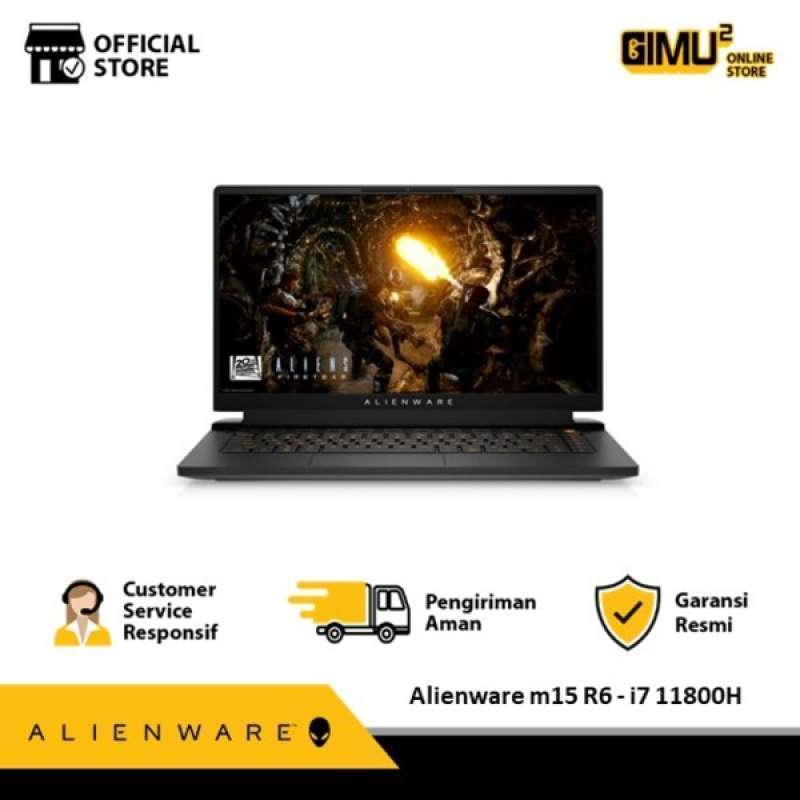 Jual Dell Alienware M15 R6 - I7 11800h 32gb/1tb/vga 3070 Di Seller Dell ...