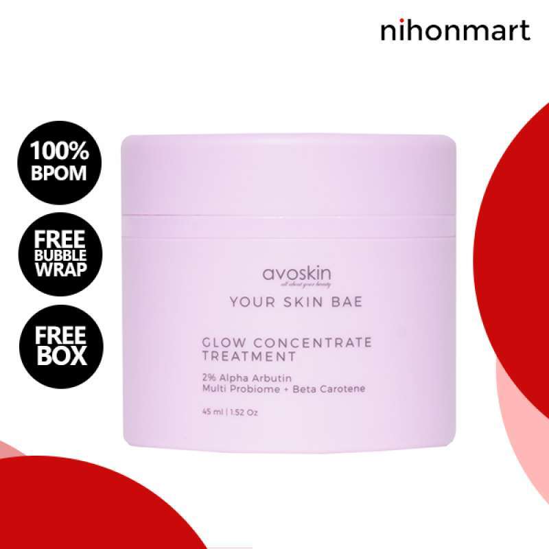 Jual Your Skin Bae Glow Concentrate Treatment 2 Alpha Arbutin