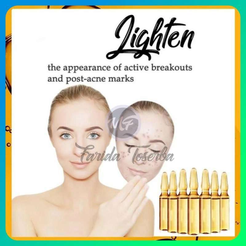 Jual Pigment Zero Niacinamide Ampoule ORIGINAL di Seller Melifarida