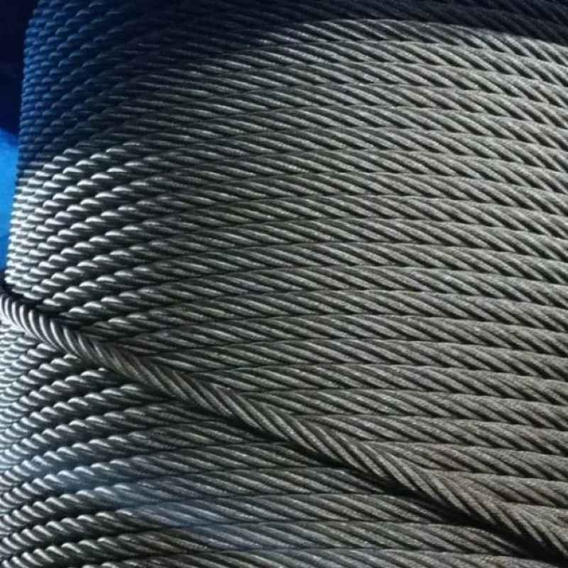 Jual Wire Rope Hoist Crane Diamtr 13mm 6x36 Iwrc Galv 1960 Rhol, Britx ...