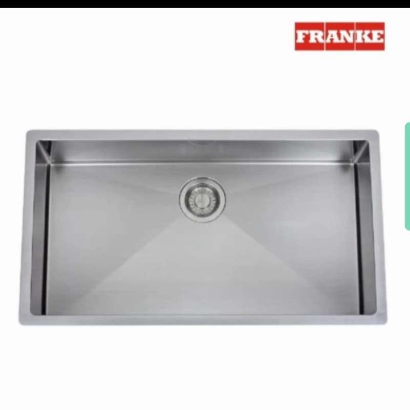 Promo sink FRANKE PZX 11079 Diskon 23 di Seller Sahabat Dapur Rawa