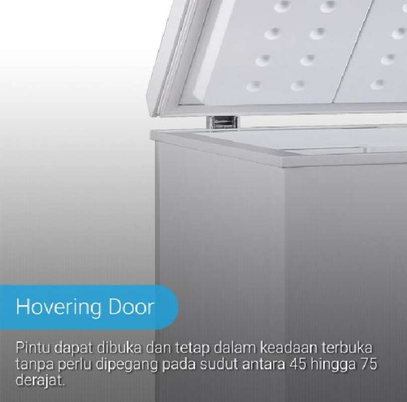 Jual Chest Freezer Midea Hs258ck Cooler Box Hs258ck Di Seller Kita