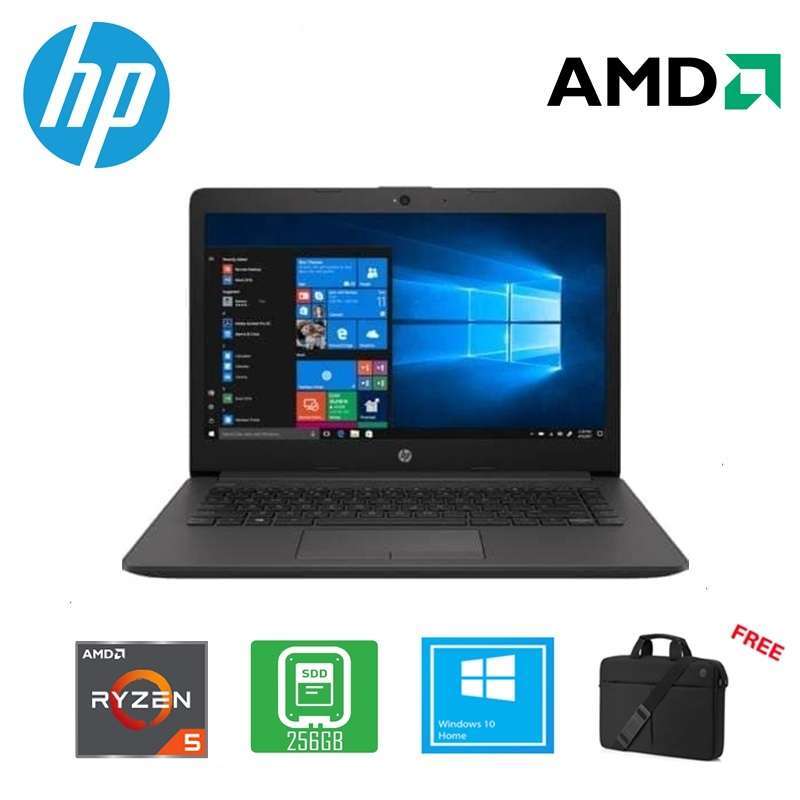 Hp 245 G7 Amd Ryzen 5  3500u 14 Inch Laptop