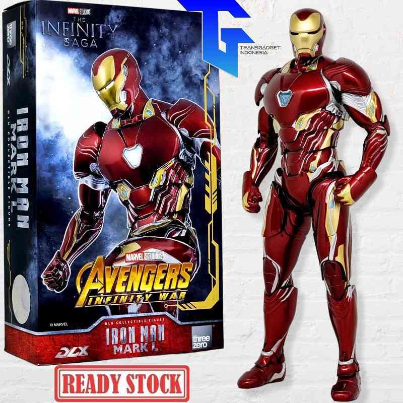 github - christinamarvel1 plotly: https: Images... Promo ThreeZero Marvel Avengers Infinity War Iron Man Mark 50 DLX - 3A ...
