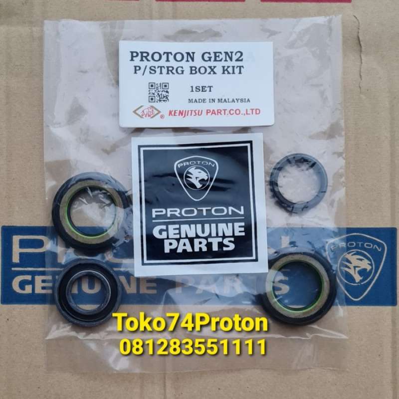Promo Seal Rack Power Steering Proton Gen2 Persona Diskon 34% di Seller ...
