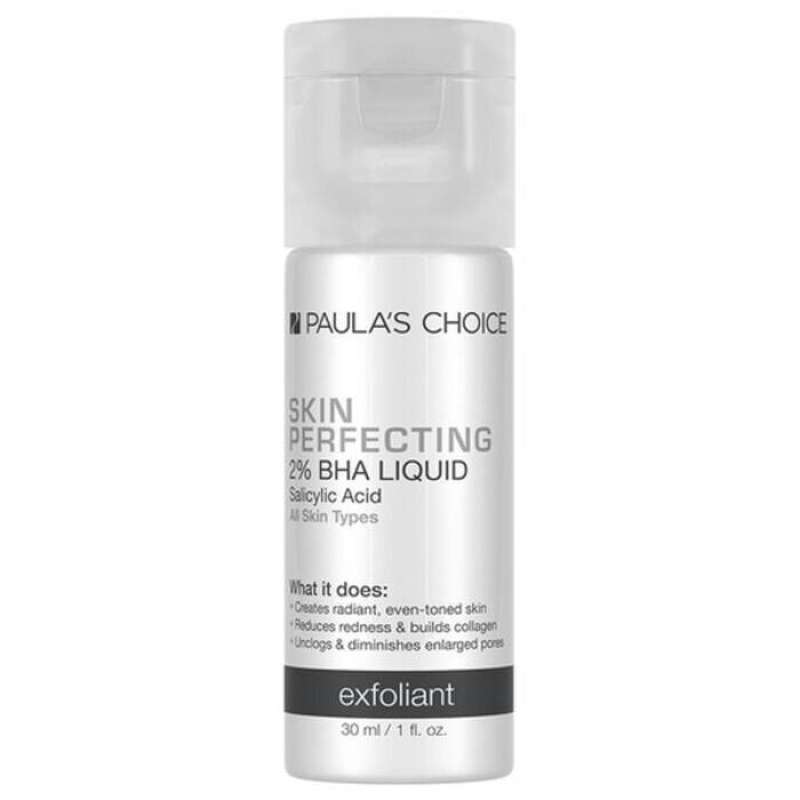 Promo Paula's Choice Skin Perfecting 2 BHA Liquid 30ml Diskon 23 di
