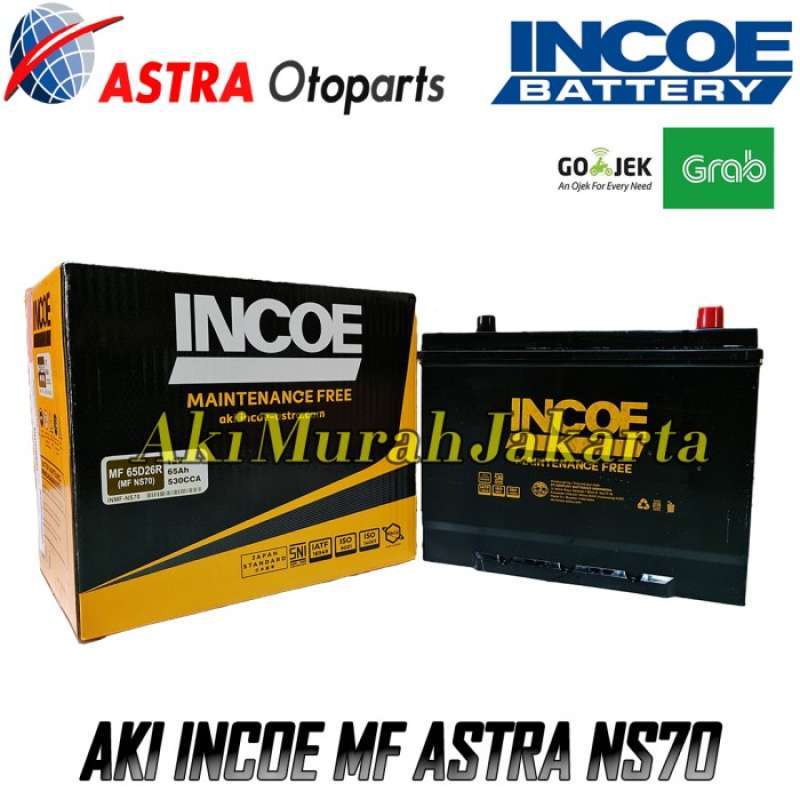 Jual Aki Mobil Kering 12 V 70 Ampere Terbaru Dengan Harga Termurah Di